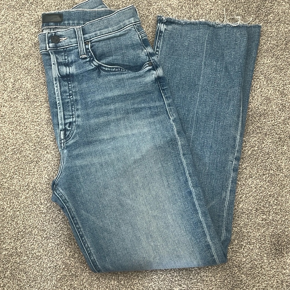 MOTHER denim
